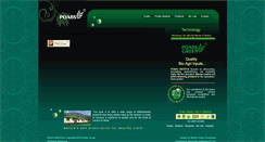 Desktop Screenshot of poabsbiotech.com